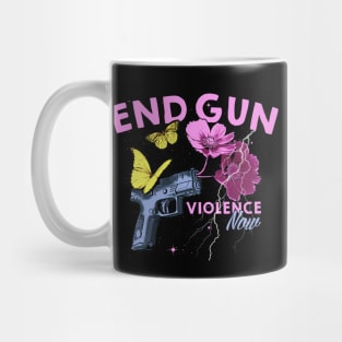 END GUN VIOLENCE NOW Mug